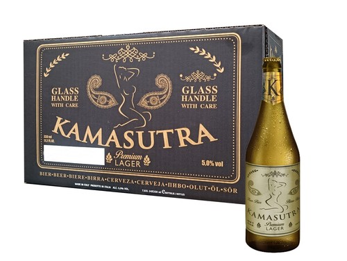 Birra kamasutra 650 - birra,