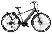 BICI  ELETTRICA ARMONY MONZA EXECUTIVE  MOT.CENTRALE SUPERPREZZO