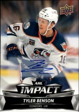2019-20 Upper Deck AHL Hockey