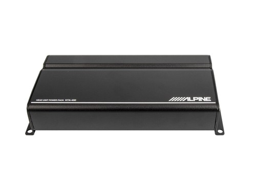 Alpine kta 450 amplificatore - amplificatore, 4