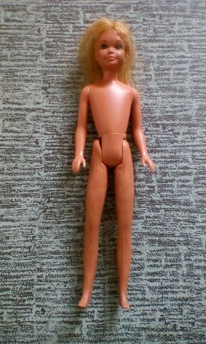 Barbie skipper anni 60 - barbie,