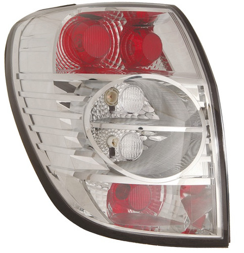Fanale post crystal senza - post,
