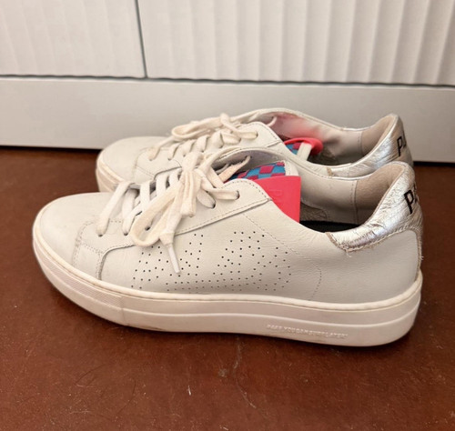 P448 sneakers basse donna - p448,
