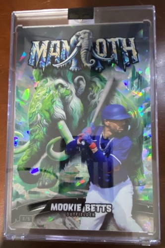 Mookie betts wildcard - mookie,