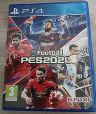 PES2020 PlayStation 4 eFootball Pro Evolution Soccer PES 20 Calcio Football PS4