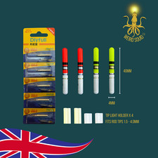 Weird Squid™ Confezione Luci