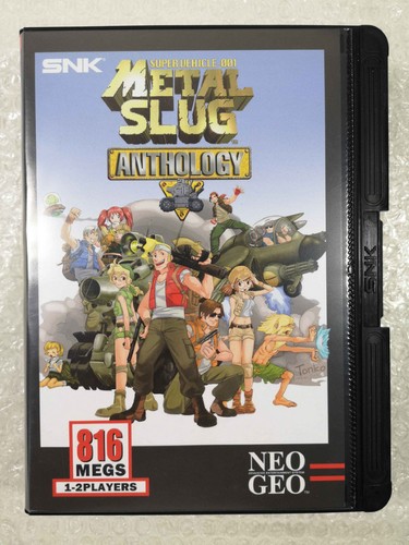 Double pack metalslug - double, +