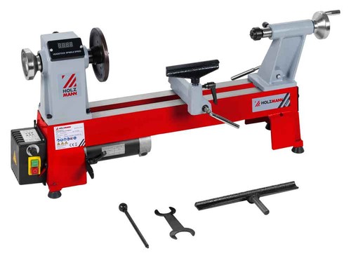 Tornio holzmann d460fxl 230v - tornio,
