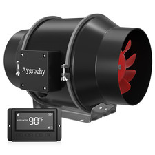 125 Mm Ventola Aspiratore 416