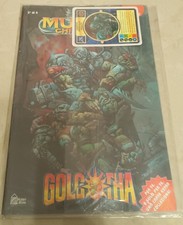 ALBO  IN BLISTER GOLGOTHA 2 DI