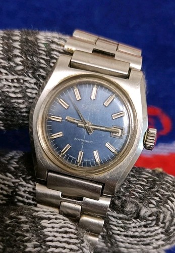 Orologio vintage 1972 eldex - orologio,