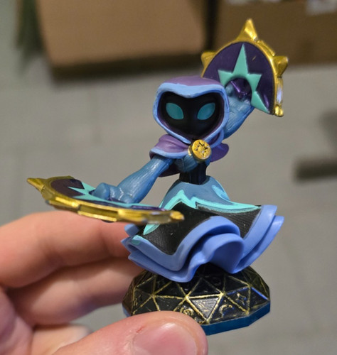 Skylanders swap force star - skylanders,