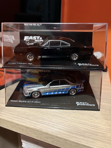 Fast and furios action figure - fast,