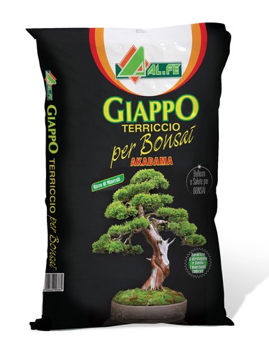 Terriccio per bonsai - terriccio, giappo