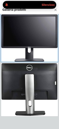 Monitor computer dell - pc,