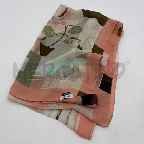 Foulard moschino seta - foulard,