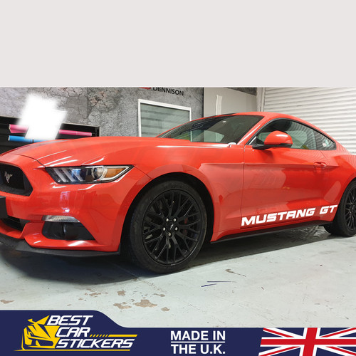 Per ford mustang strisce - per,