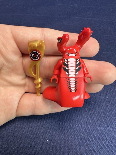 Lego ninjago fangtom serpente - lego,