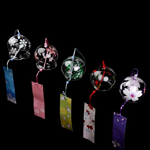 1pcs wind bell japan giochi - wind,
