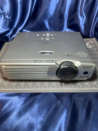 Proiettore lcd sharp c20xu - proiettore,