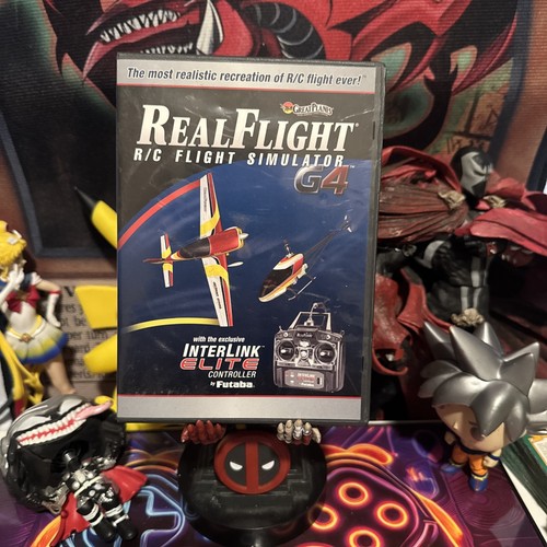 Great planes real flight - real, r/c
