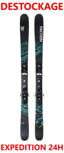 Ski usato faction prodigy - usato,