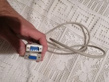 Cavo VGA maschio-femmina come nuovo