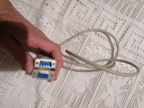 Cavo vga maschio femmina - vga, maschio-femmina