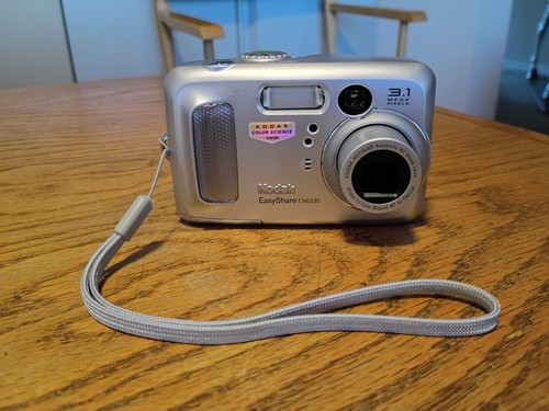 Fotocamera digitale kodak - digitale,