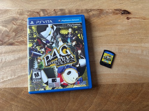 Persona golden ps vita - persona,