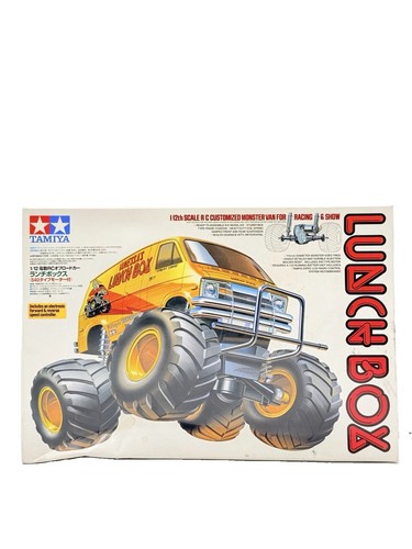 Tamiya lunch box 58347 - tamiya,