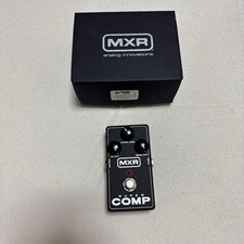 MXR Super Comp Pedale Compressore con Garanzia, 3 Manopole Effetti Classici