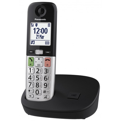 Panasonic kxtgu410exb nero - kxtgu410exb,