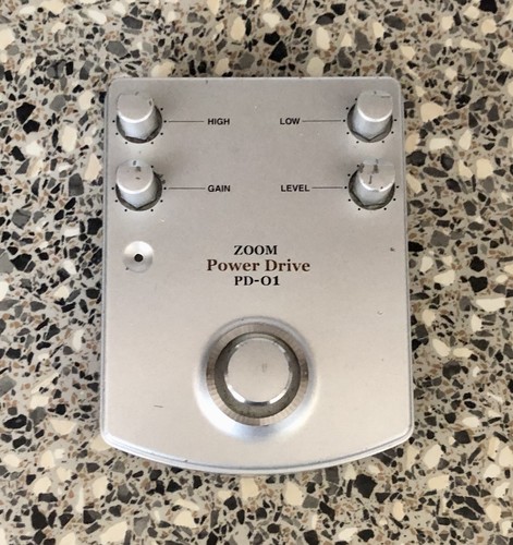 Zoom power drive - zoom, pd-01