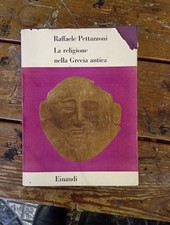 Raffaele pettazzoni - raffaele, la