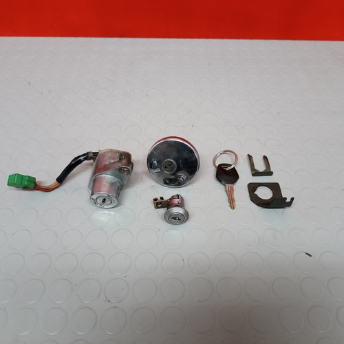 Kit chiave serrature suzuki - kit,