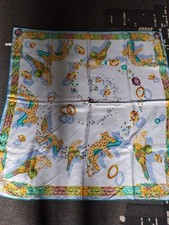 Cartier Foulard Must De Cartier No Hermès