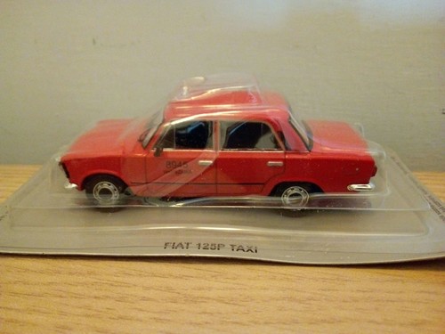 Modelcar polish cars - modelcar, 1:43