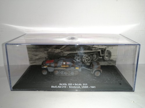 Carroarmato kfz 252 - carroarmato, sd.kfz.252