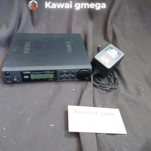 Kawai gmega canali - kawai,