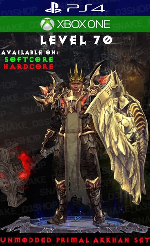 Diablo ps4 xbox - ps4, one