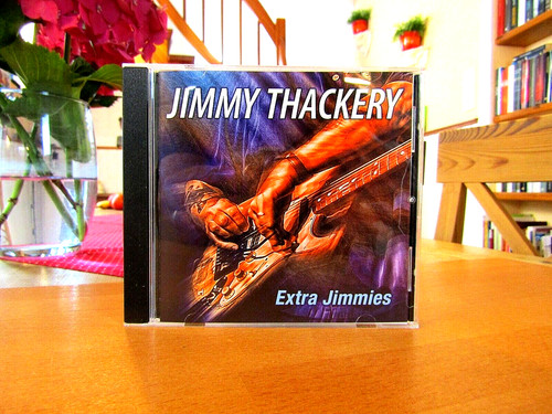 Jimmy thackery extra - ,