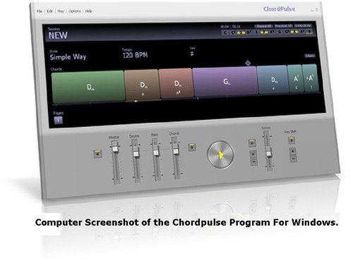 Chordpulse song tracks - tracks, per