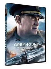 Greyhound (WW2) 2020 DVD Brand
