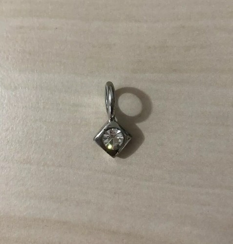 Ciondolo metallo forma di - metallo,
