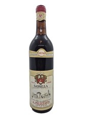 Valtellina superiore Sassella