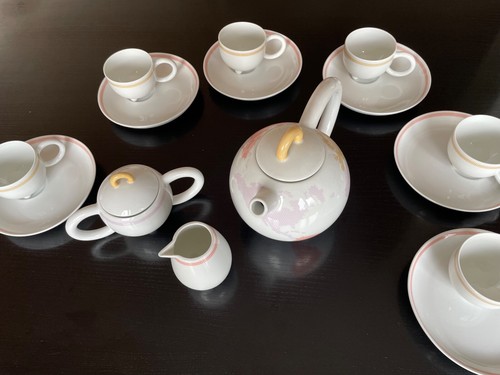 Servizio caffè 6 - da,