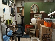 arredi bagno stile 1980