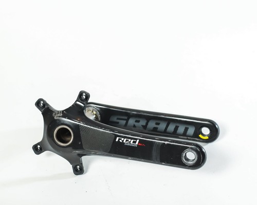 Bracci pedivella sram - bracci, red