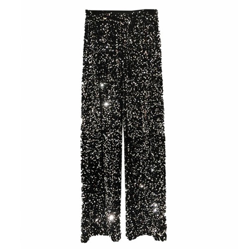 Donna paillettes velluto - paillettes,